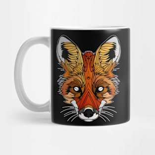 FOX TATTOONIMAL Mug